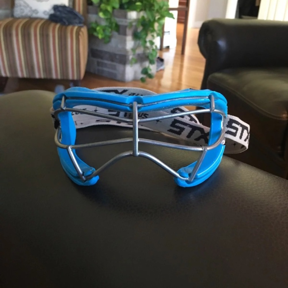 Women’s lacrosse goggles